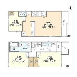 Ｋｏｌｅｔ東川口の物件間取画像